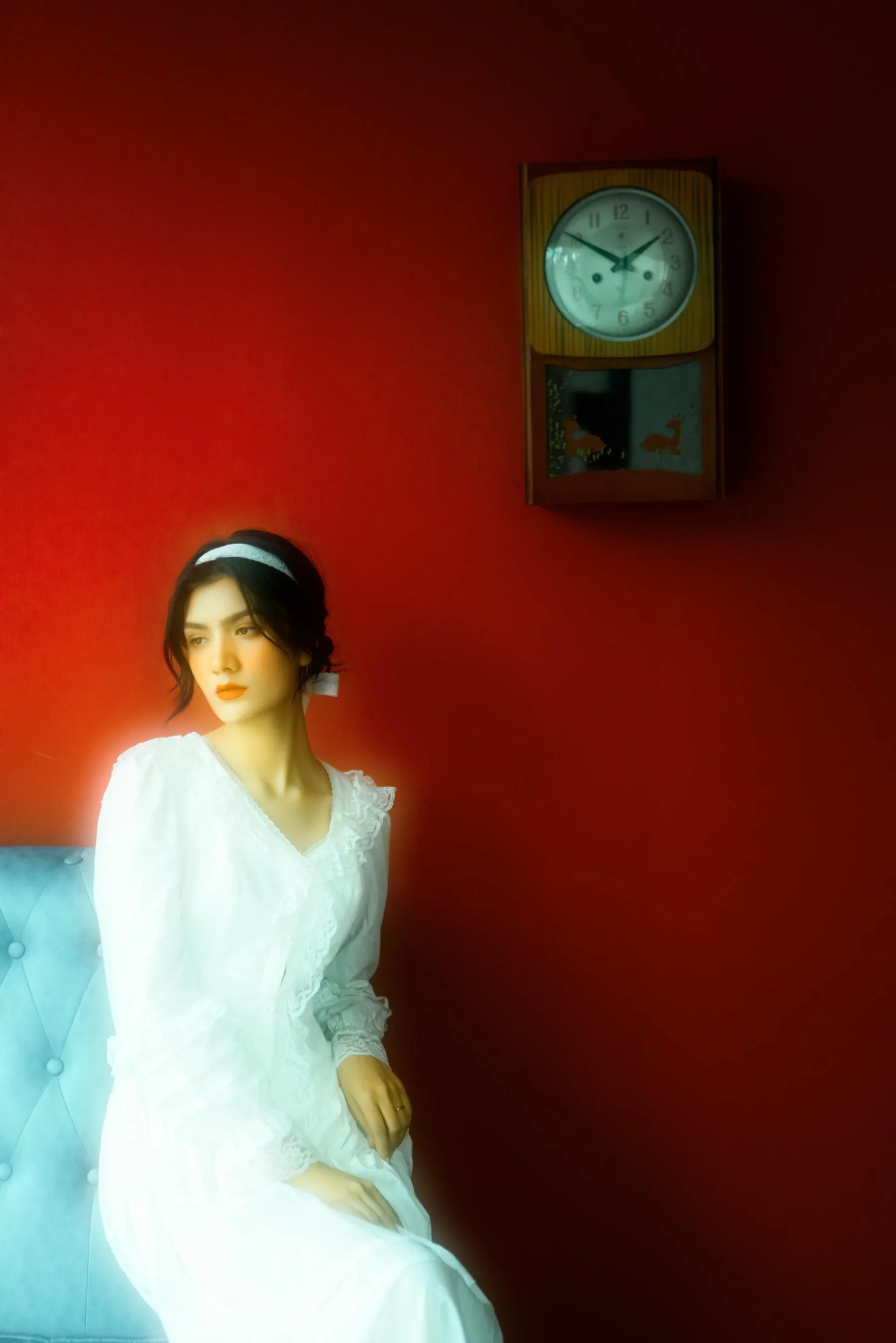 [YITUYU艺图语]2021.12.28 Miss Coco 莎莎 [25P]插图8